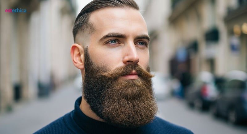 Barbe Roderick Greffe de Barbe: Redéfinissez Votre Style, Sublimez Votre Visage!