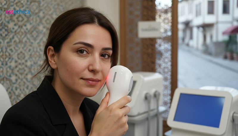 Что такое BBL фотоомоложение и как оно работает