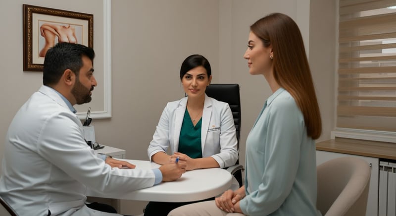 Абдоминопластика: процедура и подходящи случаи