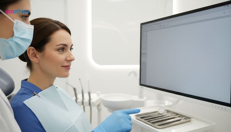 Поставяне на фасети от цирконий: Цена и процедура