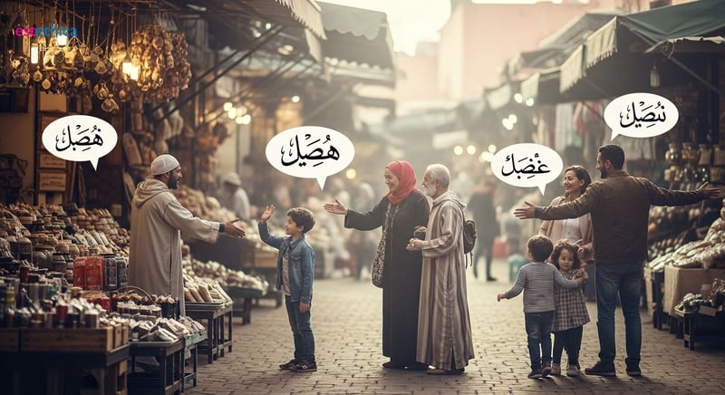 كيف ترد بأناقة على كلمة 'مرحبا'؟