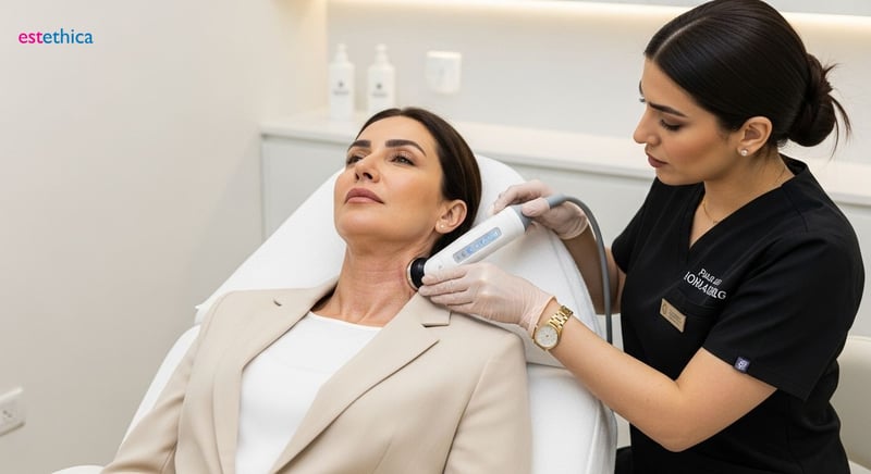 طرق شد الرقبة بدون جراحة: حلول مبتكرة وفعالة