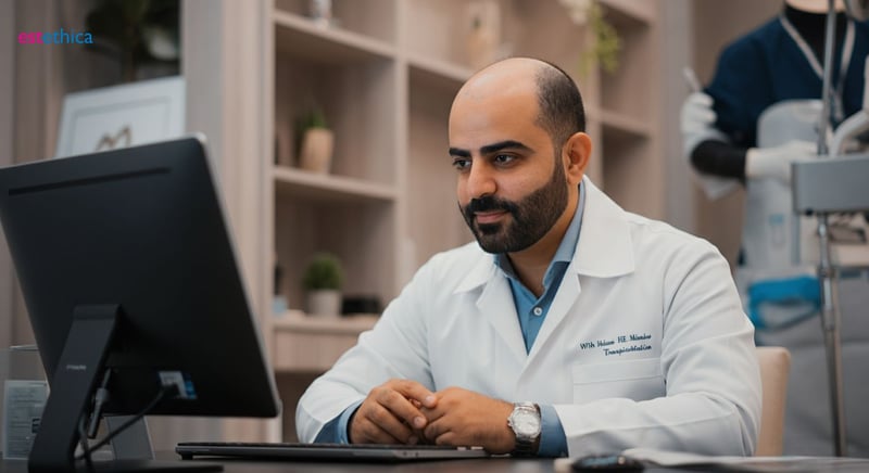زراعة الشعر: الحل الأمثل لمكافحة تساقط الشعر والصلع