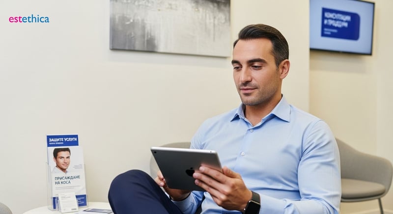 Трансплантация на коса: Кога е подходящото време?