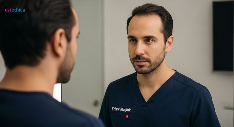 Трансплантация на брада: Какво трябва да знаете