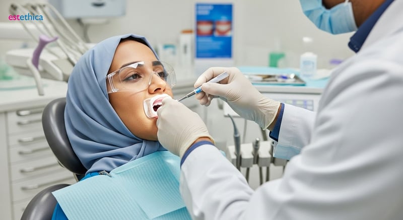 عيادة أسنان الأحلام: اختيار الأفضل