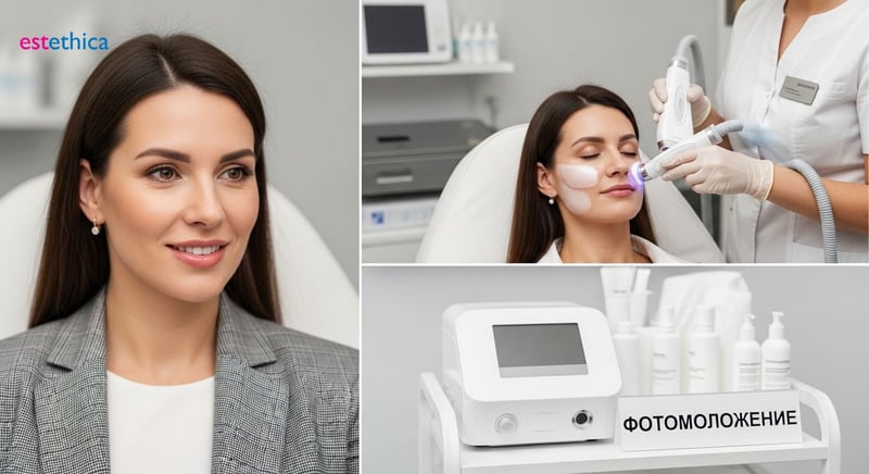 Цена фотоомоложения: узнать стоимость процедуры