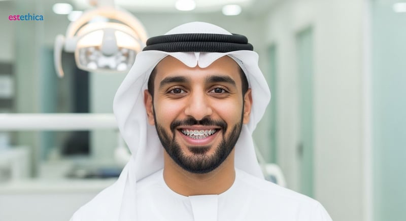 دليل العناية بتقويم الأسنان لصحة الفم