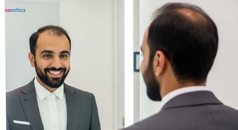 زراعة الشعر بالتفصيل: دليل شامل خطوة بخطوة