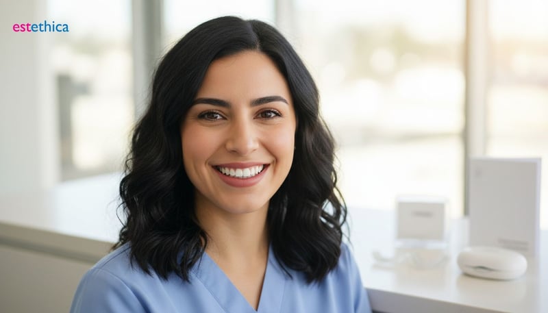 Как работят инвизалайн алайнерите за подравняване на зъби?