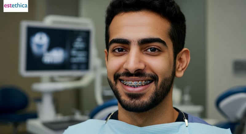 تبييض الأسنان وتألق الابتسامة