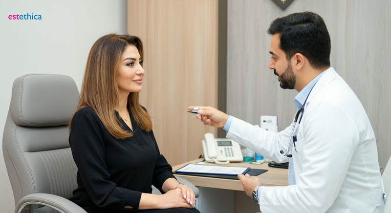 عملية شد الوجه وتأثيرها على المظهر