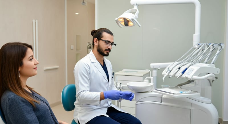 كيفية تنظيف الأسنان بشكل احترافي: خطوات بسيطة لابتسامة مشرقة