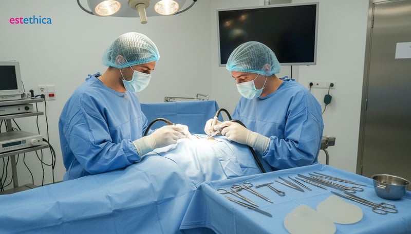 Операция на гърди: Видове, рискове и възстановяване