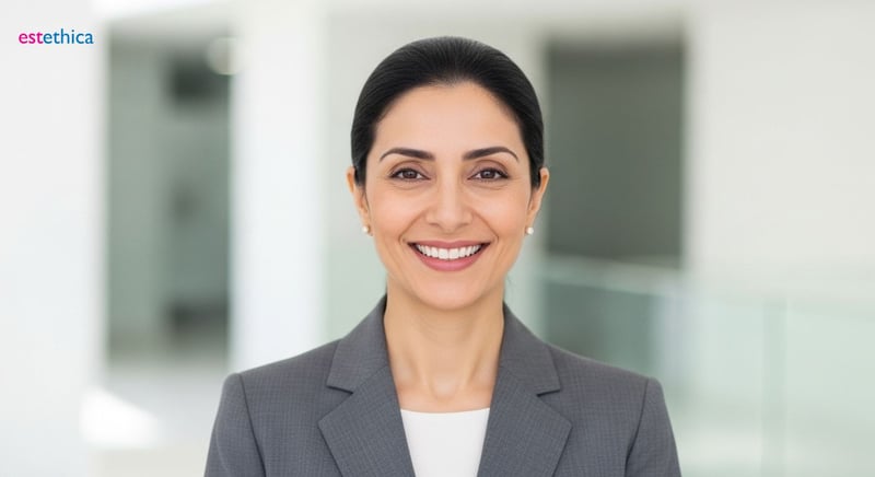 خطوات نحو عيون مشرقة: تفاصيل جراحة رأب الجفن