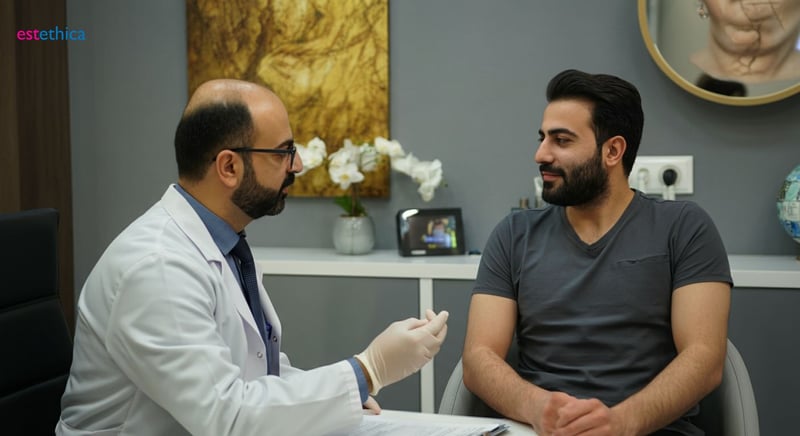 التثدي وأسبابه الشائعة