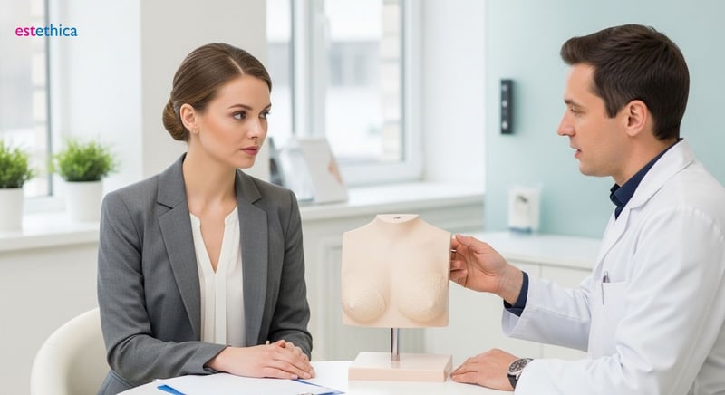 Маммопластика: увеличение, подтяжка, уменьшение