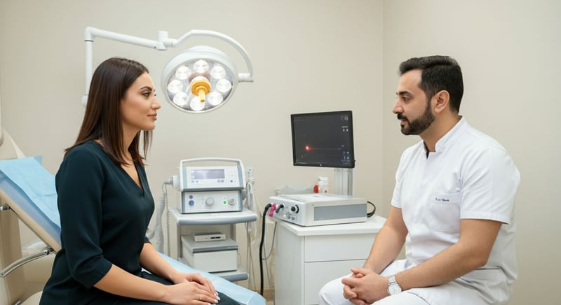 عملية تجميل الأنف: خيار شائع لتحسين المظهر