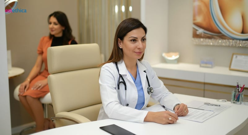 عملية تكبير الثدي: نظرة شاملة على الإجراء والنتائج المتوقعة