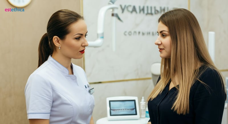 Виниры: что это и зачем нужны
