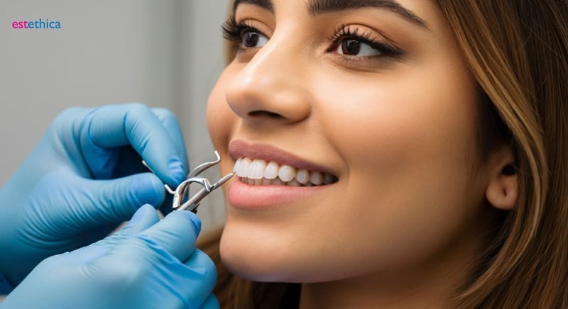 تجميل الأسنان: أحدث التقنيات لابتسامة مثالية
