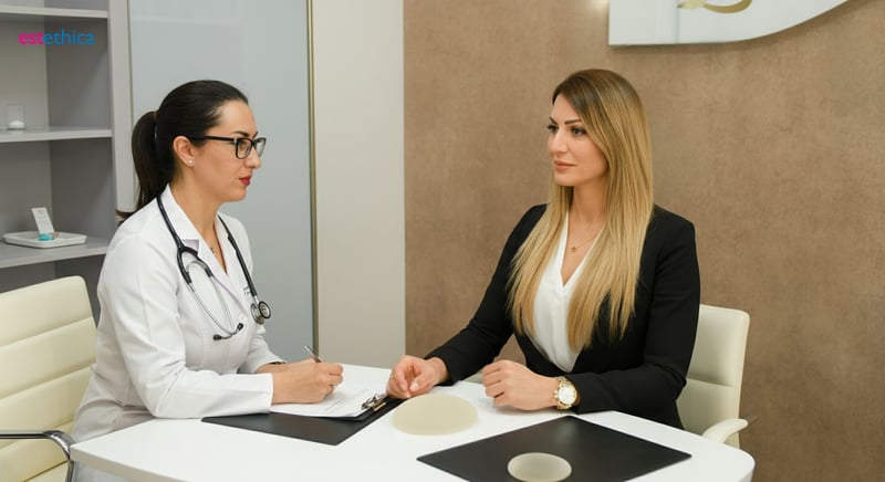 عملية تكبير الثدي: خطوات نحو الشكل المثالي