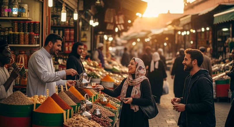 كيفية الرد على مرحباً بطرق مبتكرة