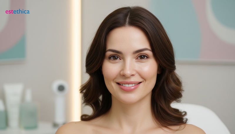 Лечение купероза светом BBL: цена процедуры