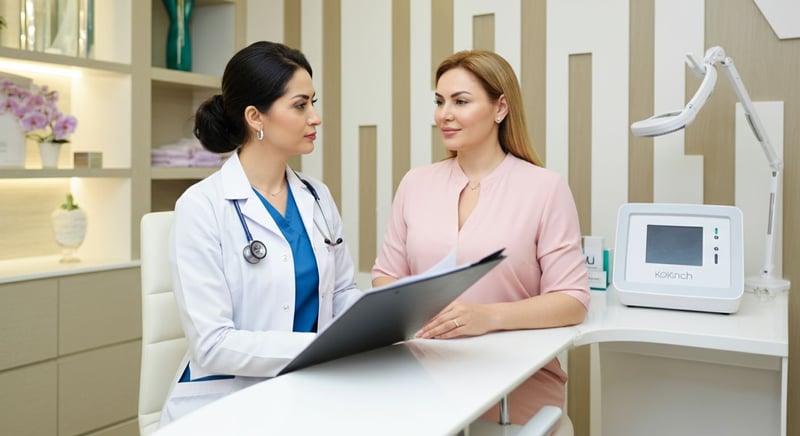 أسباب ترهل الرقبة وعلاجها بالجراحة التجميلية