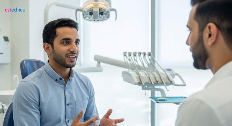 تقويم الأسنان: ابتسامة مثالية