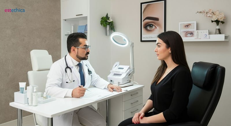 زراعة الحواجب: كيفية العمل والفوائد
