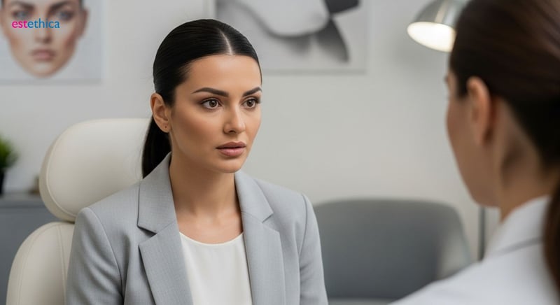 Трансплантация на вежди: Информация за процедурата