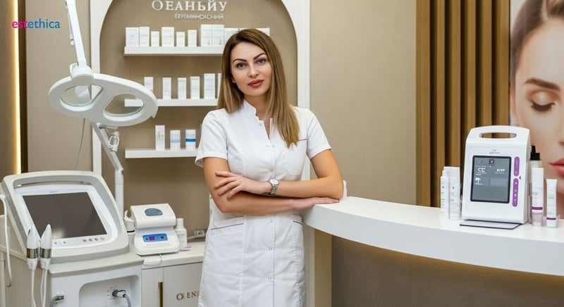 Съвременна естетична дерматология: основи и техники
