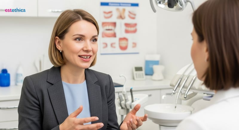 Виниры: что это и кому подходят