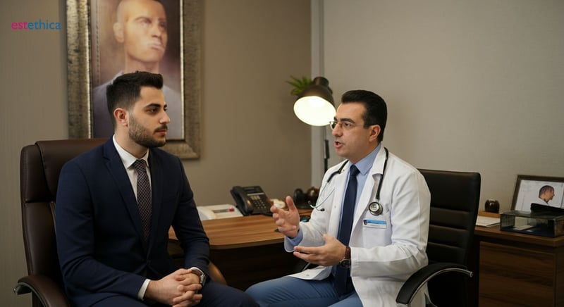 تقنيات زراعة الشعر الحديثة