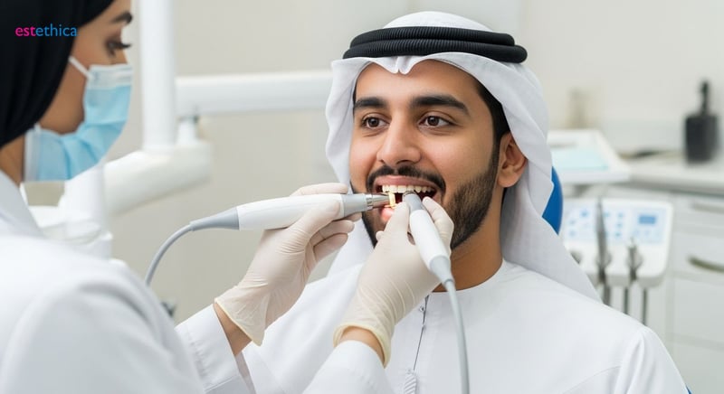 تقويم الأسنان الشفاف: ابتسامة مثالية بدون ملاحظة