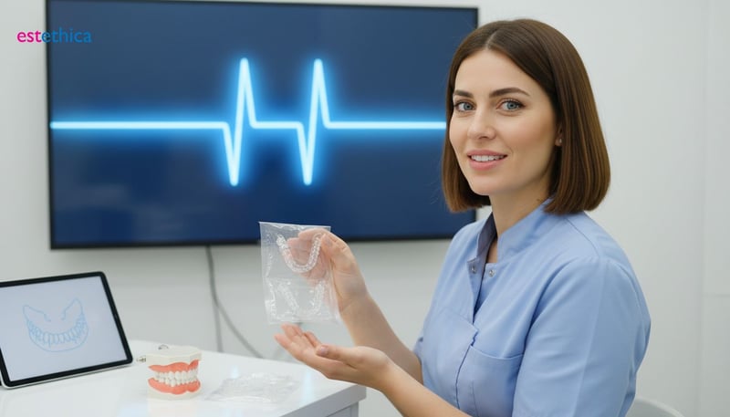 Невидими алайнери: Алтернатива на брекети