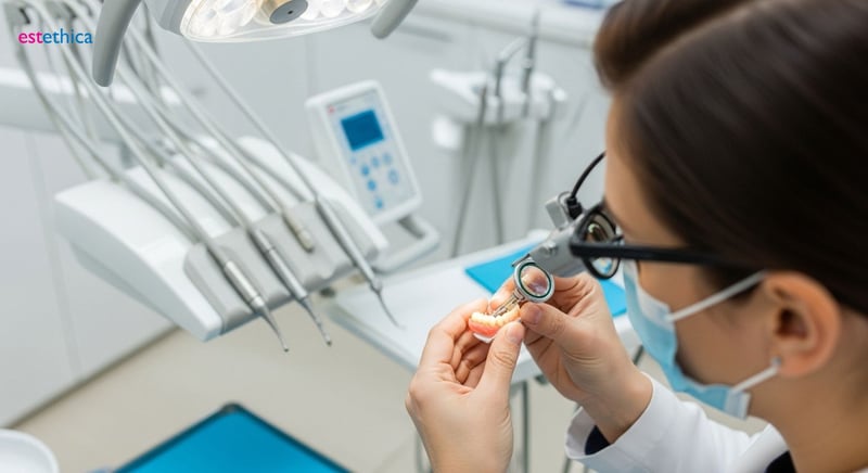 تجميل الأسنان: خطوات أساسية لابتسامة جذابة