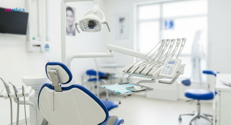 ابتسامة هوليود وتأثيرها على مظهر الأسنان