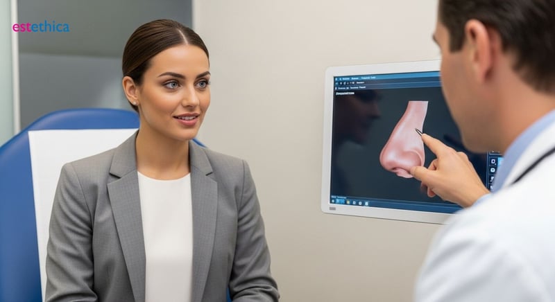 Функционална ринопластика: Подобрете дишането и визията