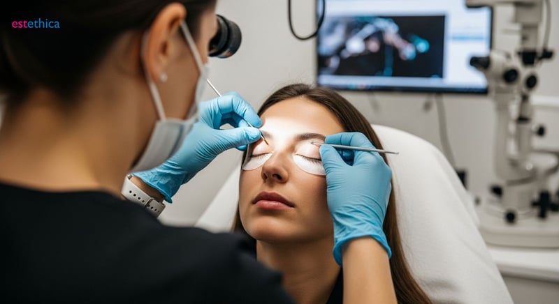 عملية تجميل الجفون: خطوات تفصيلية لتحقيق أفضل النتائج