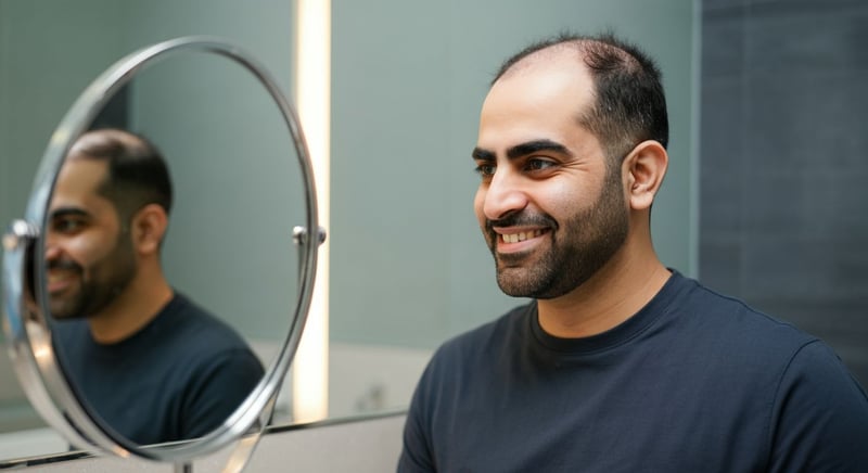 أفضل طريقة لزراعة الشعر: تقنيات متطورة لمظهر طبيعي