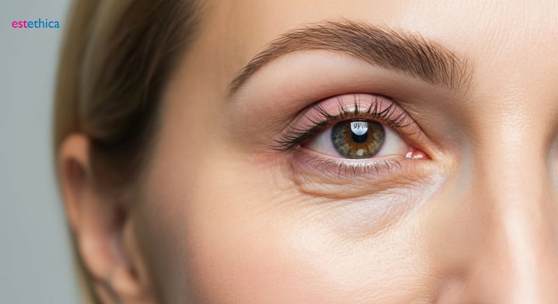 شد الجفون: تقنيات مبتكرة لإعادة النضارة لمنطقة حول العين