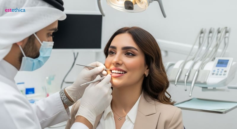 فينير الأسنان: ابتسامة جذابة تدوم