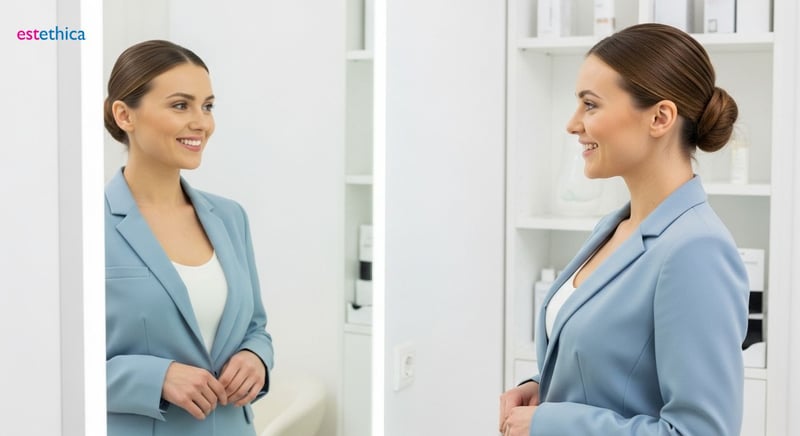 Поставяне на силиконови гърди: Стъпки към промяната