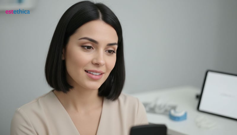 Какво представляват ортодонтските алайнери?