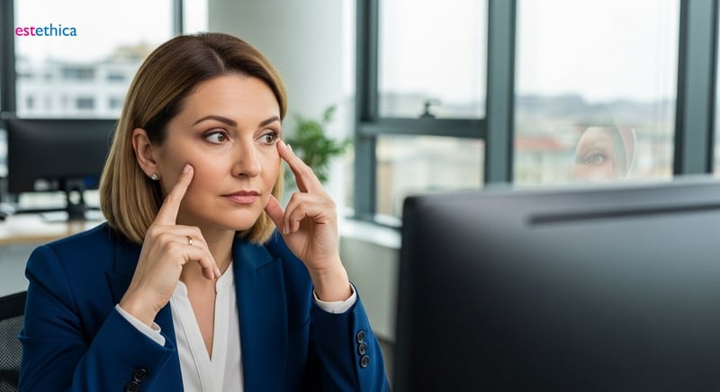 Блефаропластика: какво е и кога се прилага