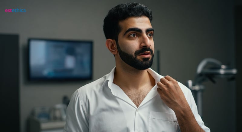 علاج التثدي: خيارات جراحية وغير جراحية