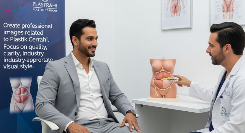عملية شد البطن لعلاج ترهلات البطن