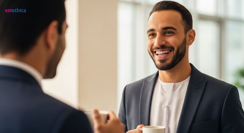 مدة علاج تقويم الأسنان والعوامل المؤثرة